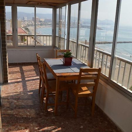 Apartment First Line Beach El Campello Buitenkant foto
