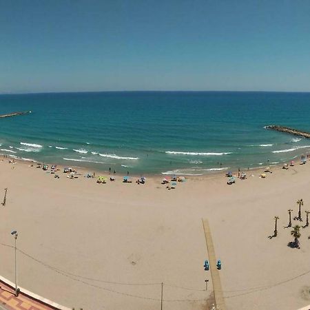 Apartment First Line Beach El Campello Buitenkant foto