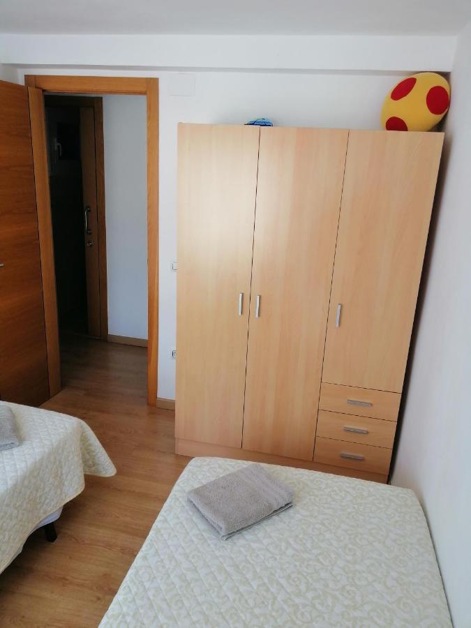 Apartment First Line Beach El Campello Buitenkant foto