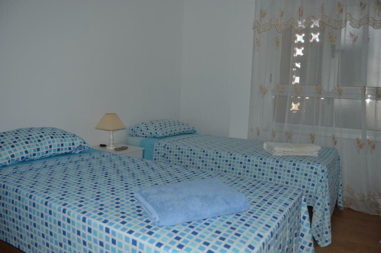 Apartment First Line Beach El Campello Buitenkant foto