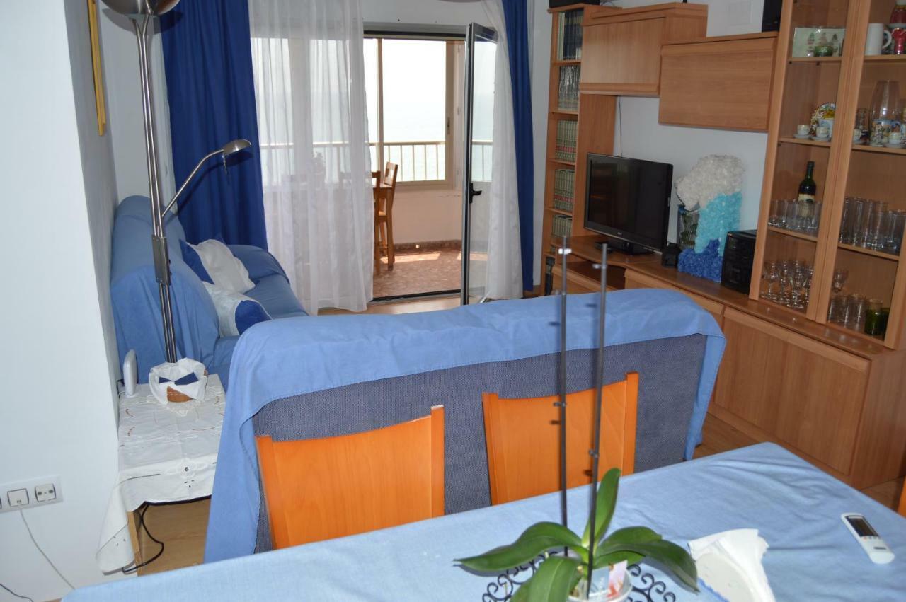 Apartment First Line Beach El Campello Buitenkant foto