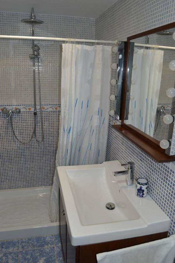 Apartment First Line Beach El Campello Buitenkant foto
