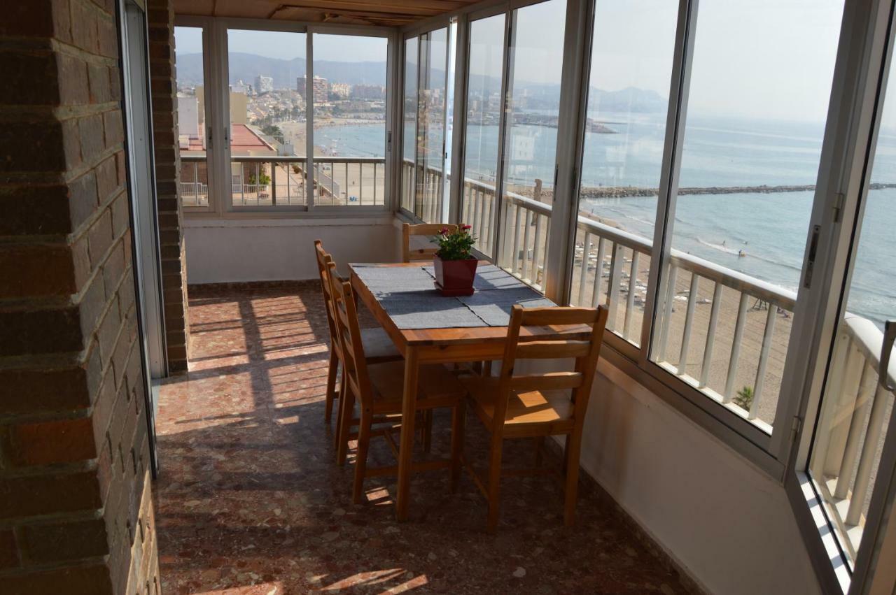 Apartment First Line Beach El Campello Buitenkant foto