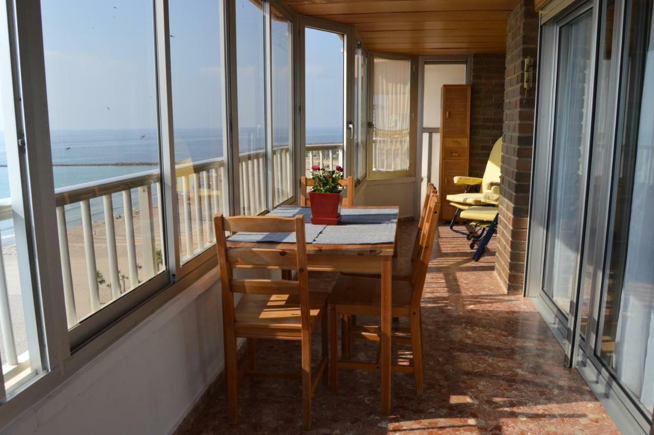 Apartment First Line Beach El Campello Buitenkant foto