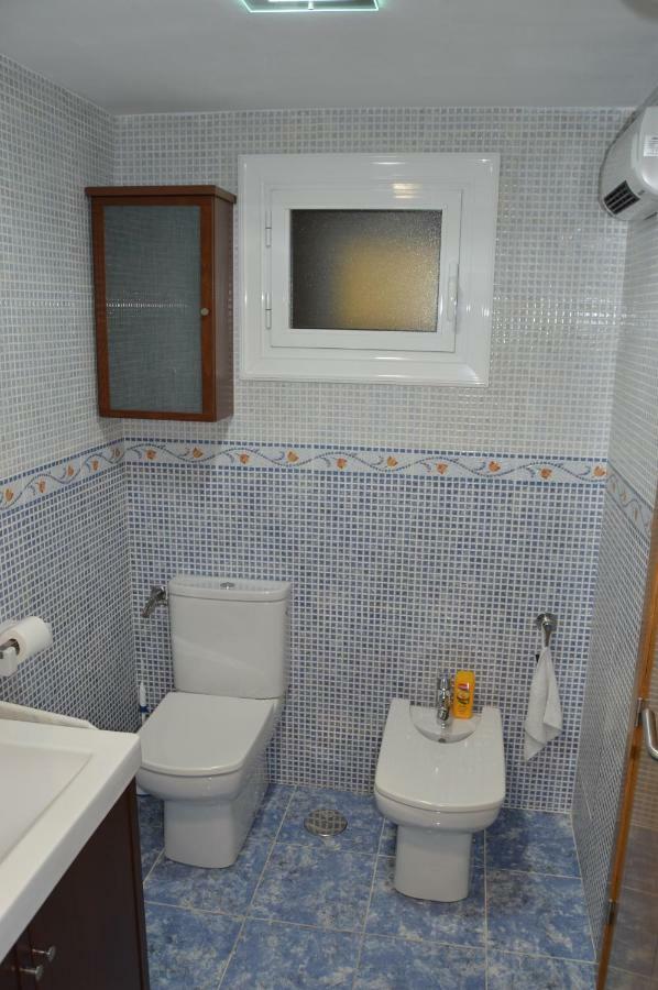 Apartment First Line Beach El Campello Buitenkant foto