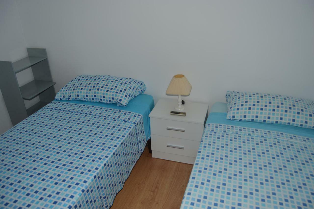 Apartment First Line Beach El Campello Buitenkant foto