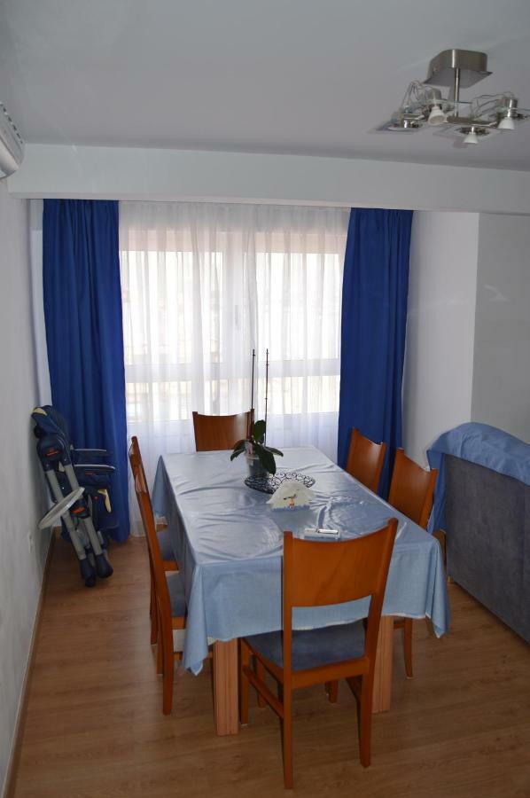 Apartment First Line Beach El Campello Buitenkant foto
